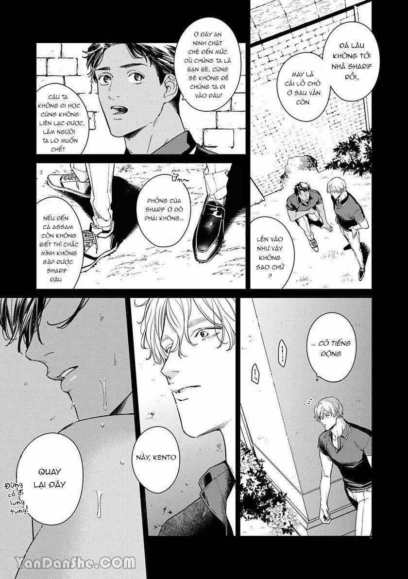 Chú Chim Bình Minh Thuần Phục Dưới Ánh Trăng Yêu Diễm 1 trang 23