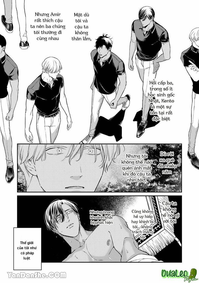 Chú Chim Bình Minh Thuần Phục Dưới Ánh Trăng Yêu Diễm 1 trang 26