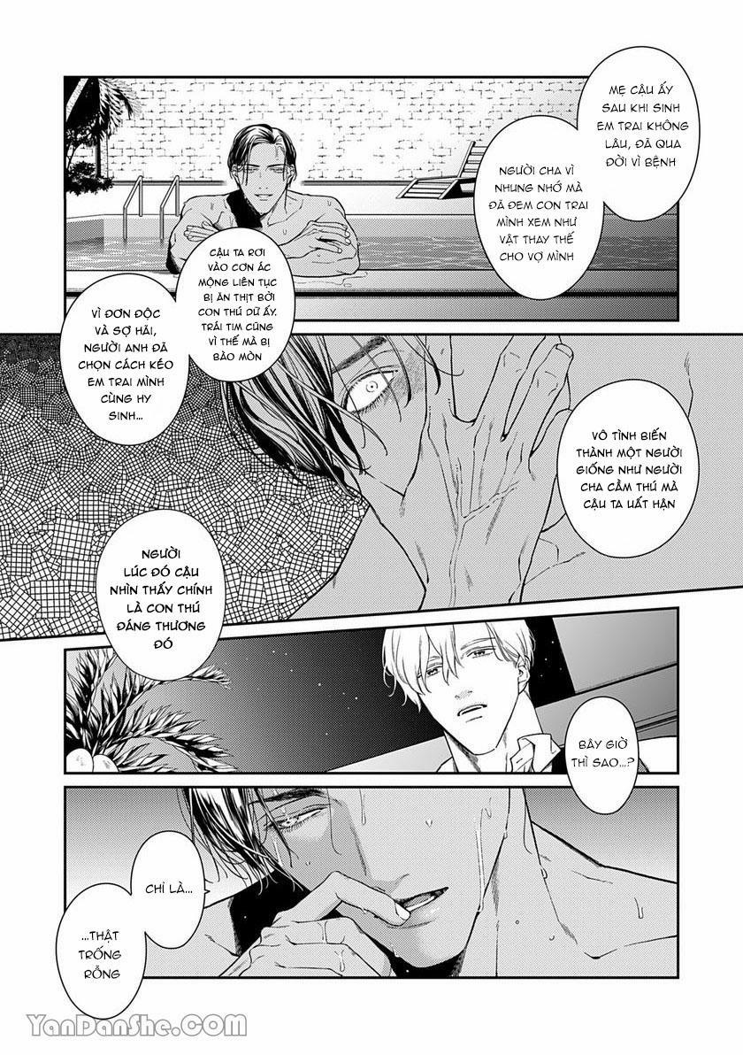 Chú Chim Bình Minh Thuần Phục Dưới Ánh Trăng Yêu Diễm 1 trang 28