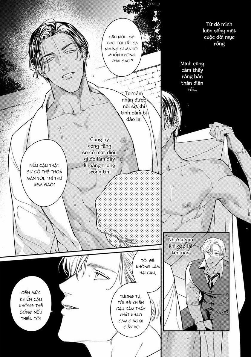 Chú Chim Bình Minh Thuần Phục Dưới Ánh Trăng Yêu Diễm 1 trang 29