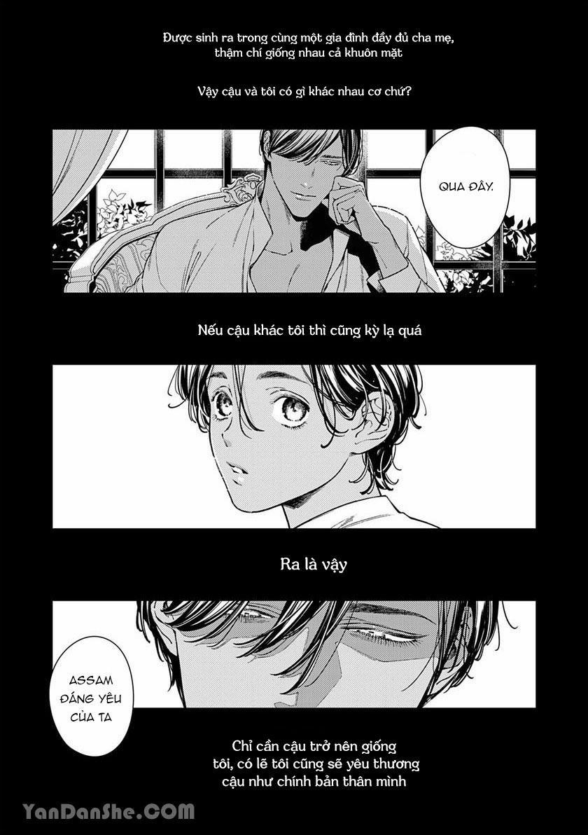 Chú Chim Bình Minh Thuần Phục Dưới Ánh Trăng Yêu Diễm 1 trang 3