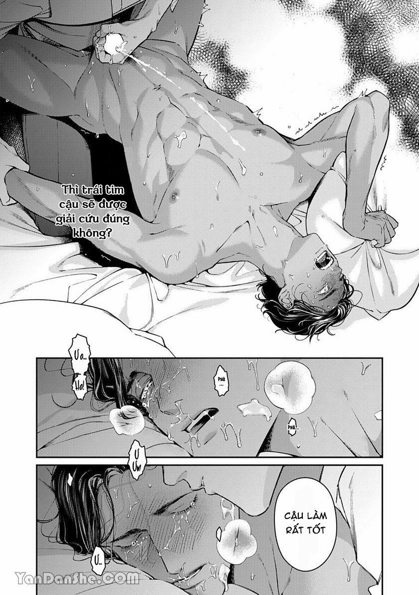 Chú Chim Bình Minh Thuần Phục Dưới Ánh Trăng Yêu Diễm 2 trang 11