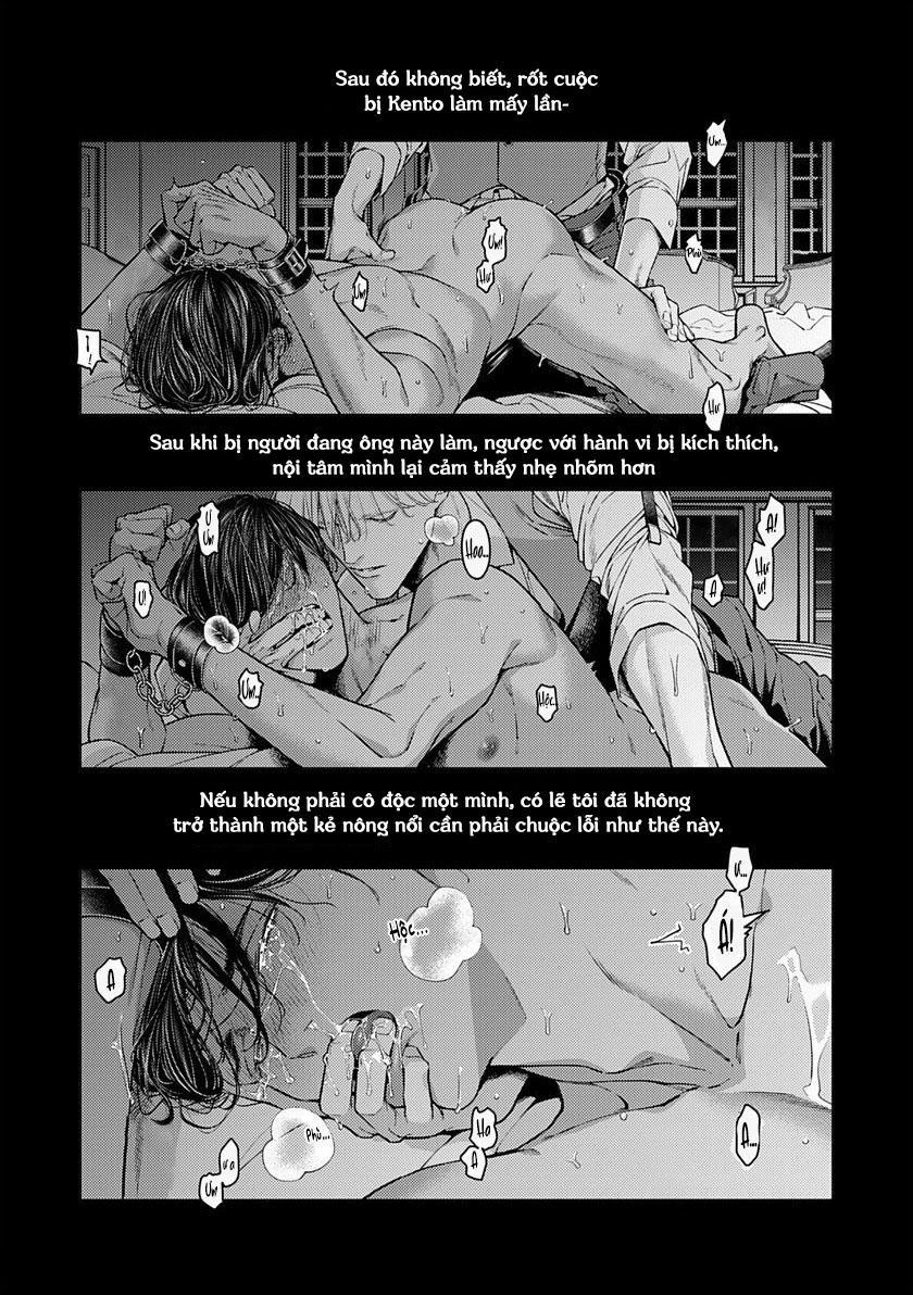 Chú Chim Bình Minh Thuần Phục Dưới Ánh Trăng Yêu Diễm 2 trang 13