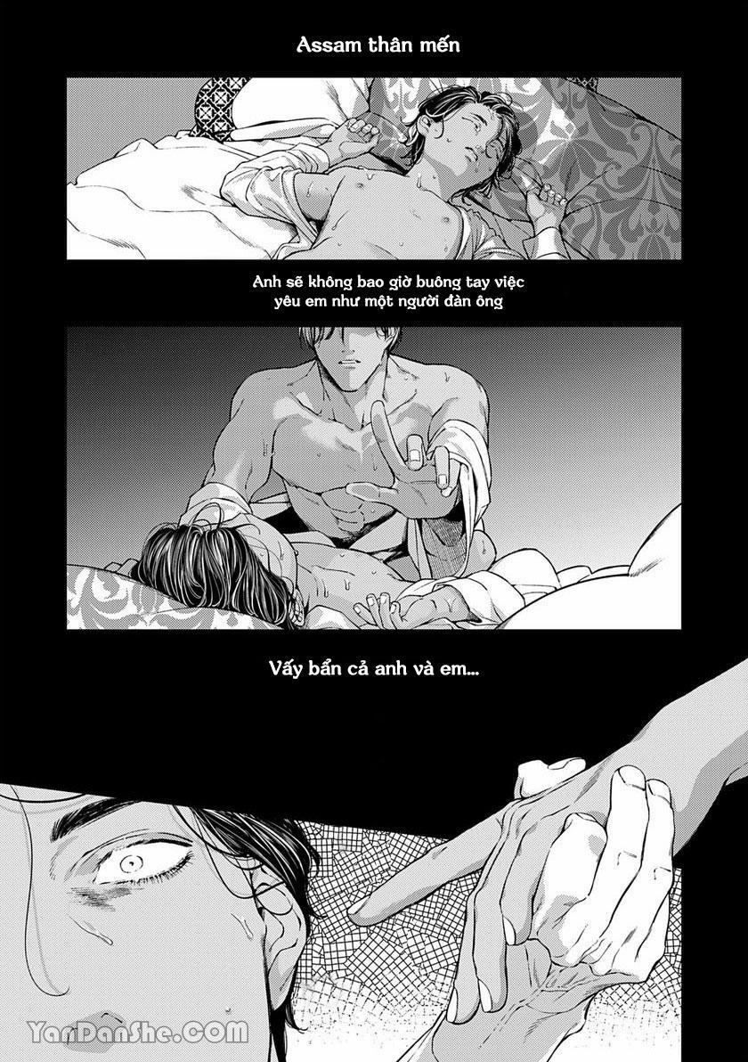 Chú Chim Bình Minh Thuần Phục Dưới Ánh Trăng Yêu Diễm 2 trang 14