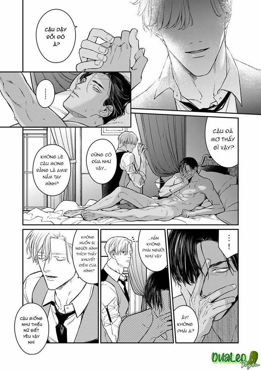 Chú Chim Bình Minh Thuần Phục Dưới Ánh Trăng Yêu Diễm 2 trang 15