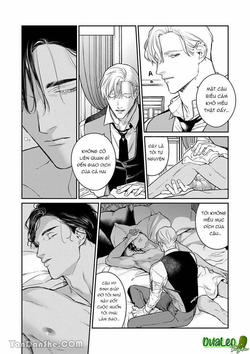 Chú Chim Bình Minh Thuần Phục Dưới Ánh Trăng Yêu Diễm 2 trang 18