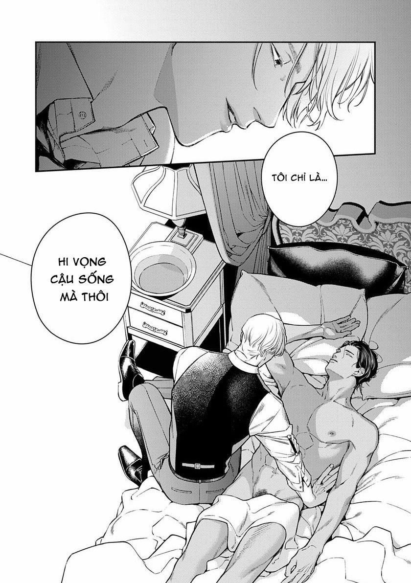 Chú Chim Bình Minh Thuần Phục Dưới Ánh Trăng Yêu Diễm 2 trang 19