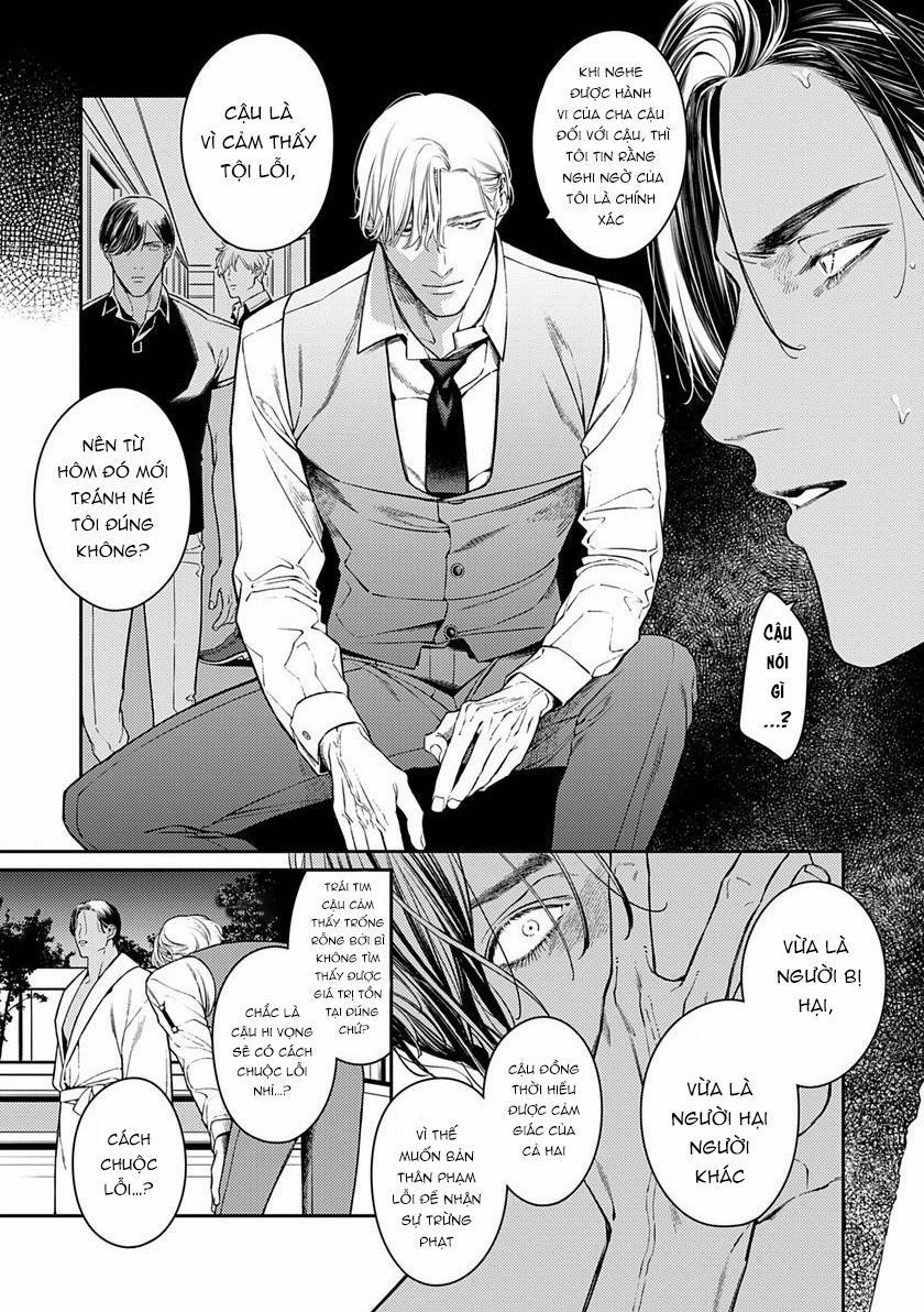 Chú Chim Bình Minh Thuần Phục Dưới Ánh Trăng Yêu Diễm 2 trang 5