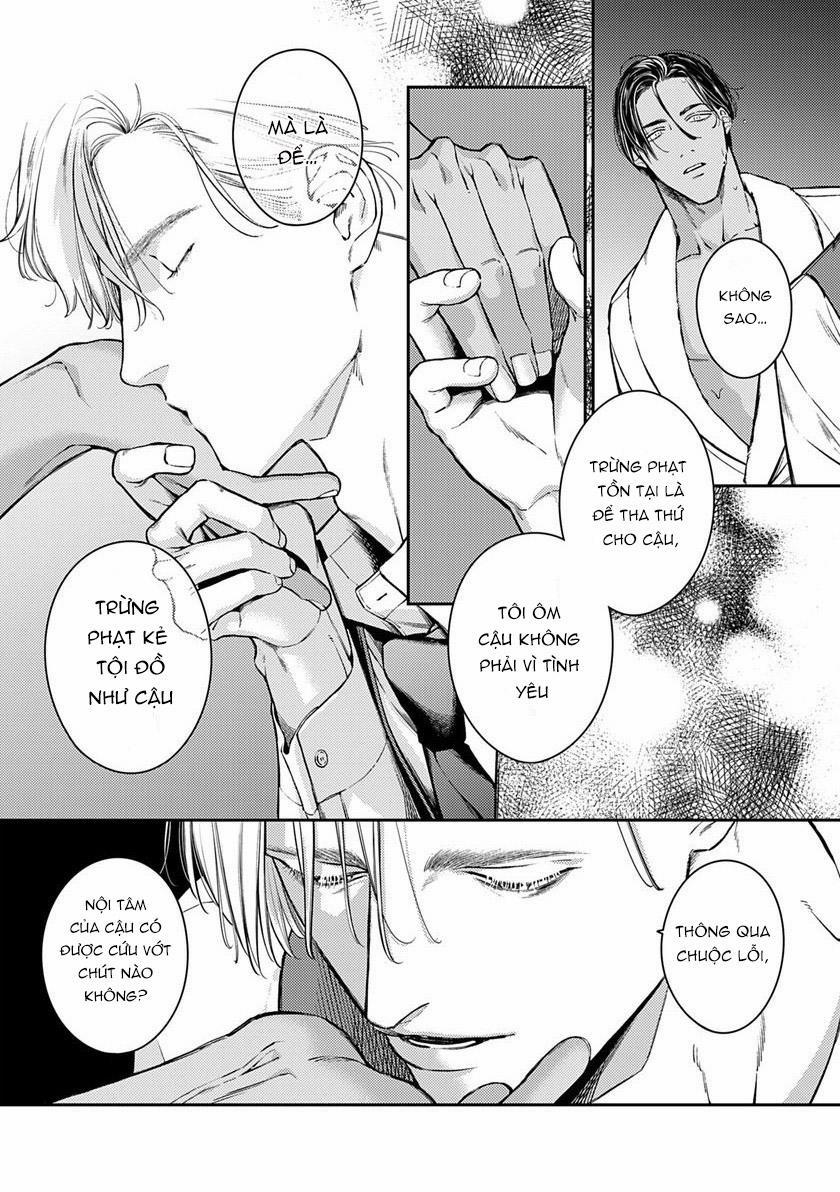 Chú Chim Bình Minh Thuần Phục Dưới Ánh Trăng Yêu Diễm 2 trang 6