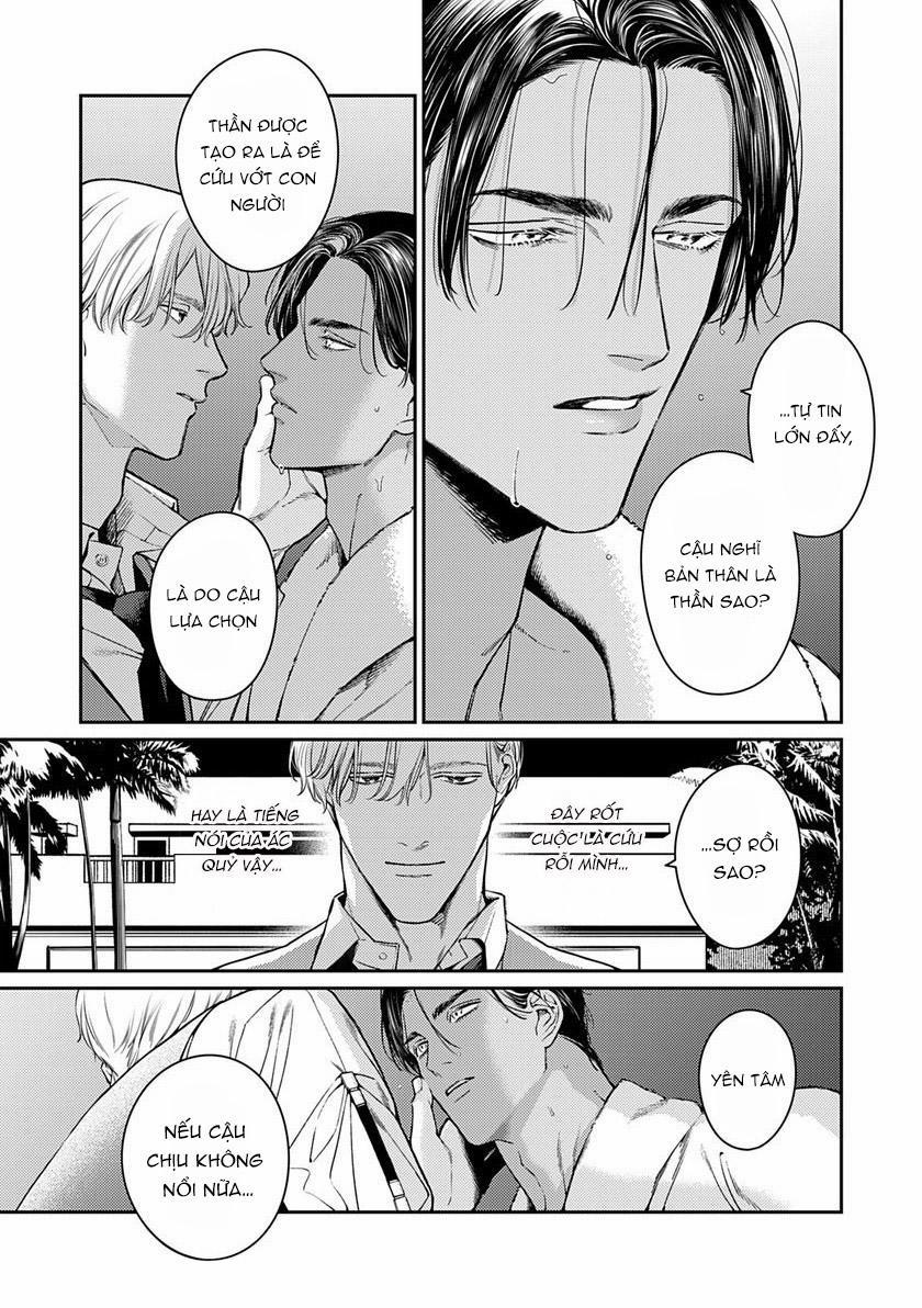 Chú Chim Bình Minh Thuần Phục Dưới Ánh Trăng Yêu Diễm 2 trang 7