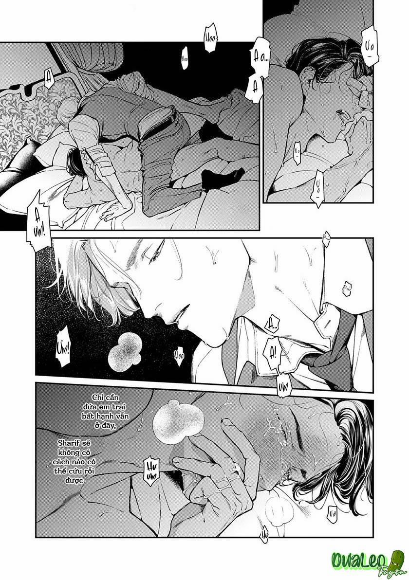 Chú Chim Bình Minh Thuần Phục Dưới Ánh Trăng Yêu Diễm 2 trang 9