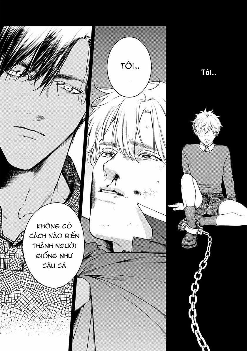 Chú Chim Bình Minh Thuần Phục Dưới Ánh Trăng Yêu Diễm 3 trang 10