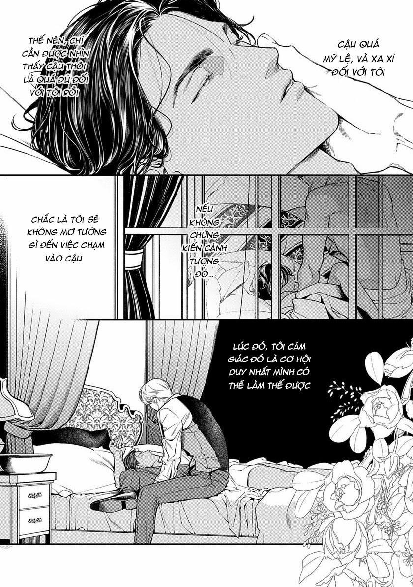 Chú Chim Bình Minh Thuần Phục Dưới Ánh Trăng Yêu Diễm 3 trang 12