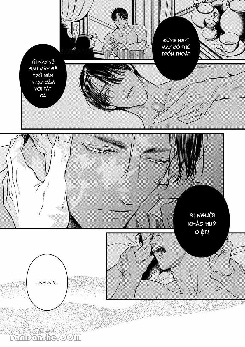 Chú Chim Bình Minh Thuần Phục Dưới Ánh Trăng Yêu Diễm 3 trang 19