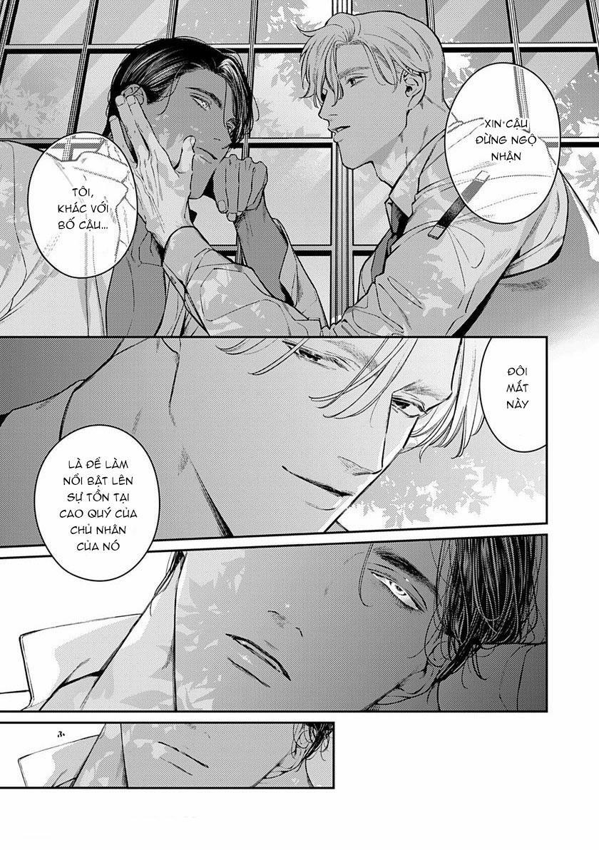 Chú Chim Bình Minh Thuần Phục Dưới Ánh Trăng Yêu Diễm 3 trang 20