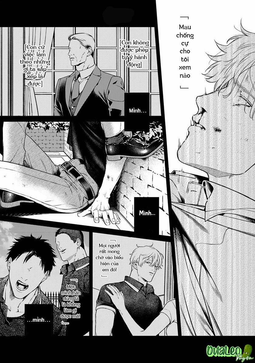 Chú Chim Bình Minh Thuần Phục Dưới Ánh Trăng Yêu Diễm 3 trang 9