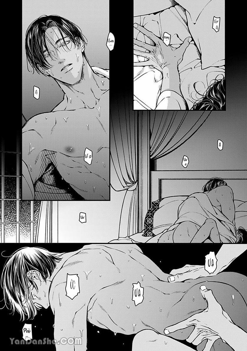 Chú Chim Bình Minh Thuần Phục Dưới Ánh Trăng Yêu Diễm 4 trang 1