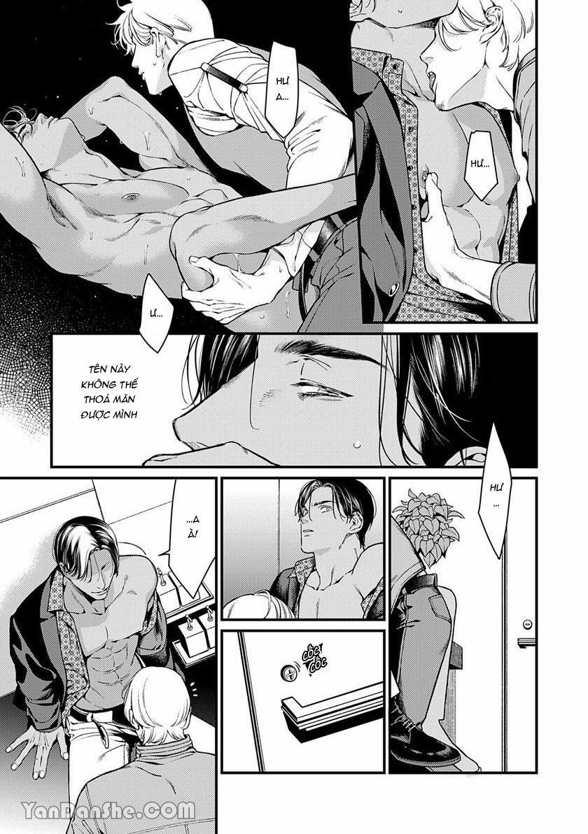 Chú Chim Bình Minh Thuần Phục Dưới Ánh Trăng Yêu Diễm 4 trang 14