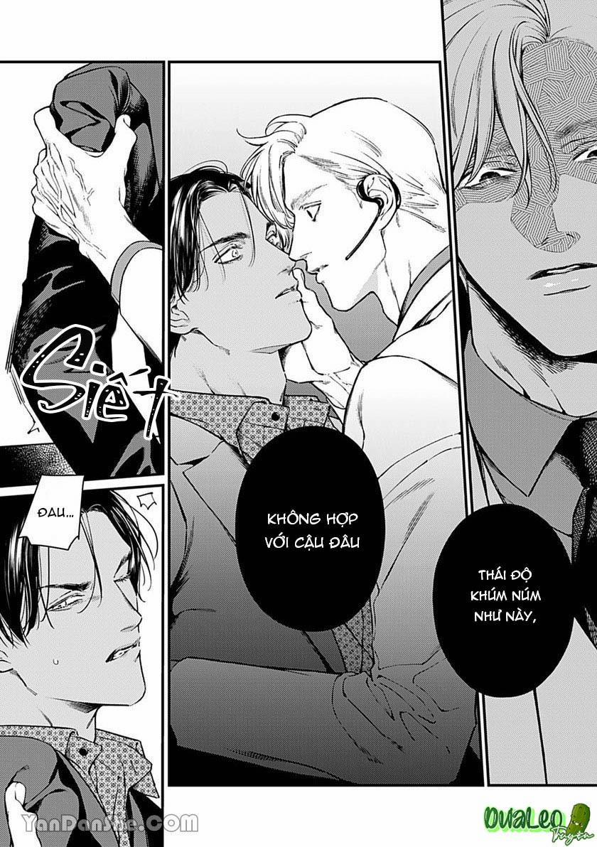 Chú Chim Bình Minh Thuần Phục Dưới Ánh Trăng Yêu Diễm 4 trang 17