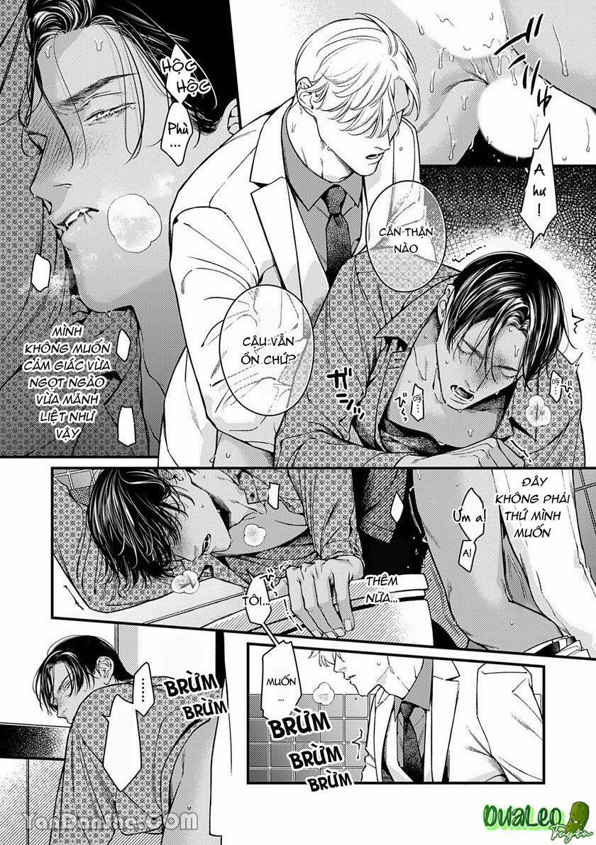 Chú Chim Bình Minh Thuần Phục Dưới Ánh Trăng Yêu Diễm 4 trang 22