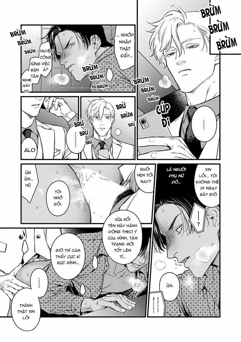 Chú Chim Bình Minh Thuần Phục Dưới Ánh Trăng Yêu Diễm 4 trang 23