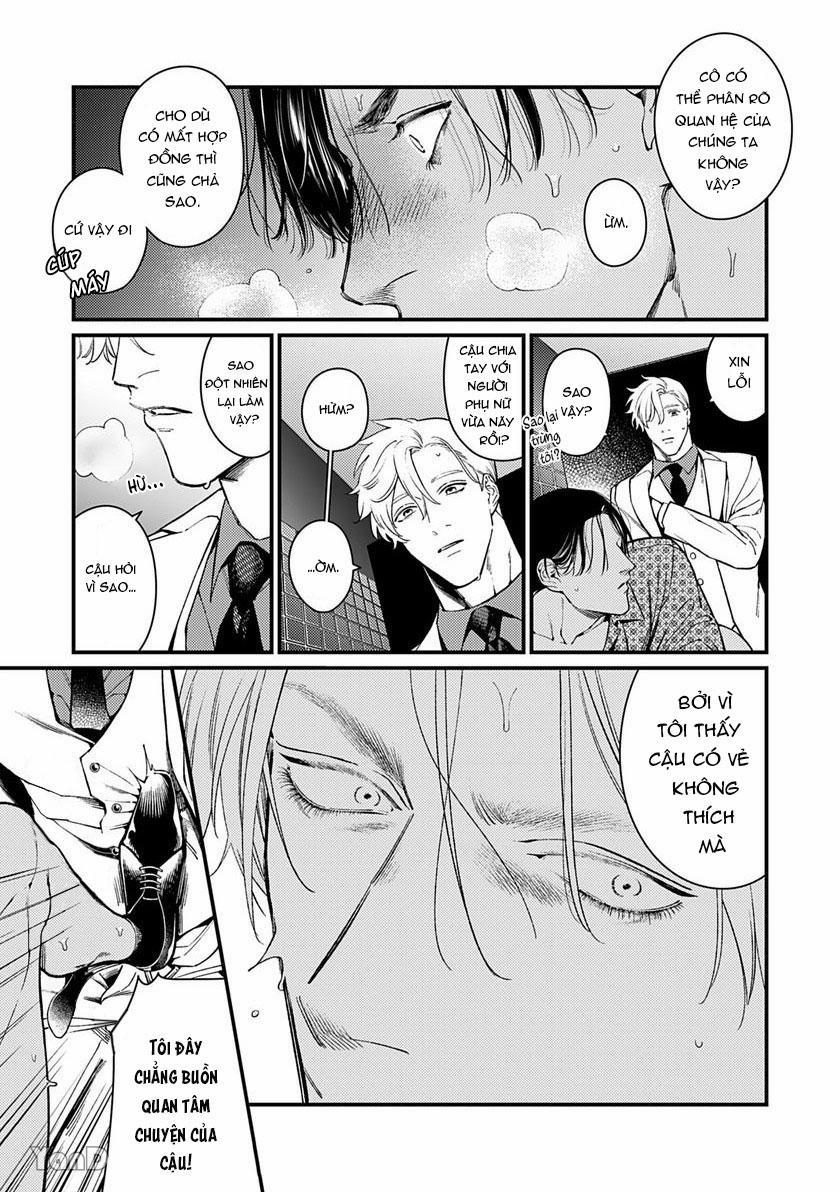 Chú Chim Bình Minh Thuần Phục Dưới Ánh Trăng Yêu Diễm 4 trang 24