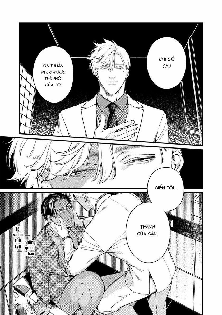 Chú Chim Bình Minh Thuần Phục Dưới Ánh Trăng Yêu Diễm 4 trang 26