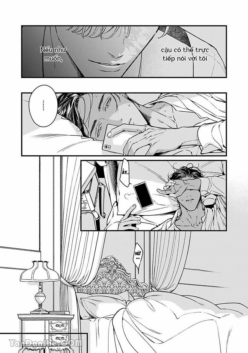 Chú Chim Bình Minh Thuần Phục Dưới Ánh Trăng Yêu Diễm 4 trang 3