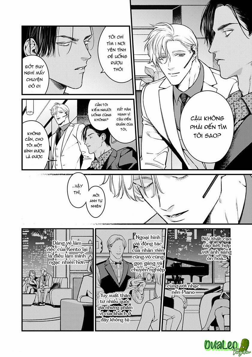 Chú Chim Bình Minh Thuần Phục Dưới Ánh Trăng Yêu Diễm 4 trang 8