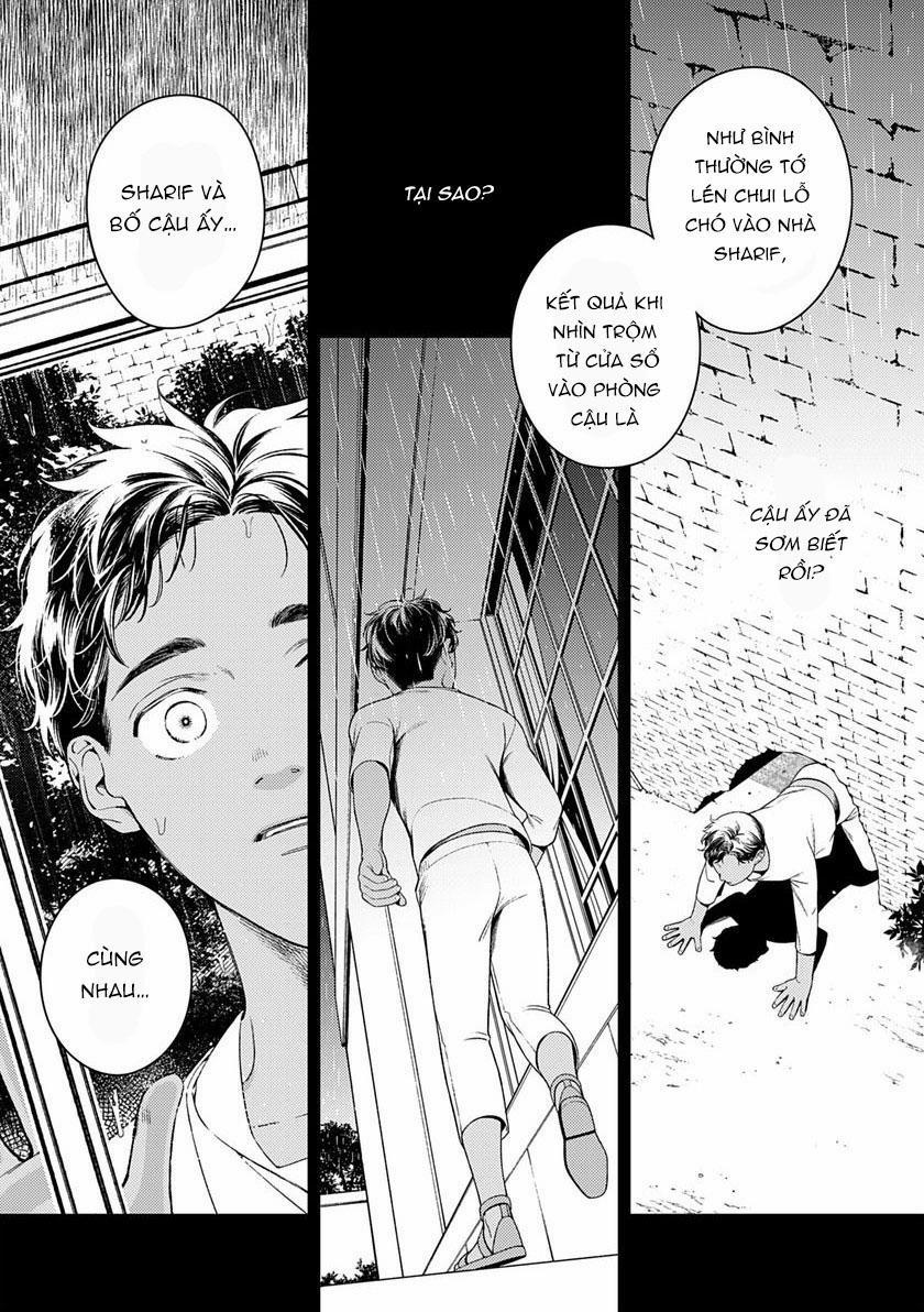 Chú Chim Bình Minh Thuần Phục Dưới Ánh Trăng Yêu Diễm 5 trang 10