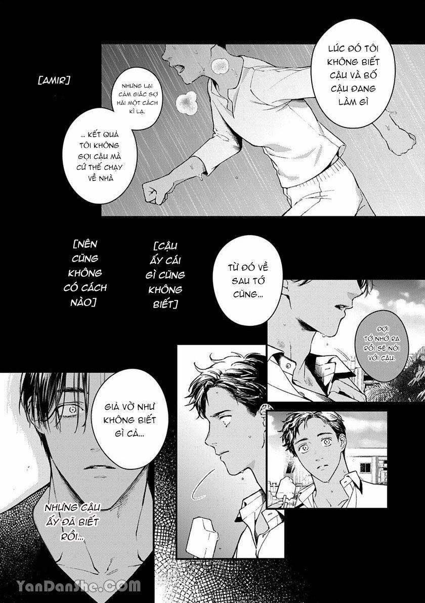 Chú Chim Bình Minh Thuần Phục Dưới Ánh Trăng Yêu Diễm 5 trang 11