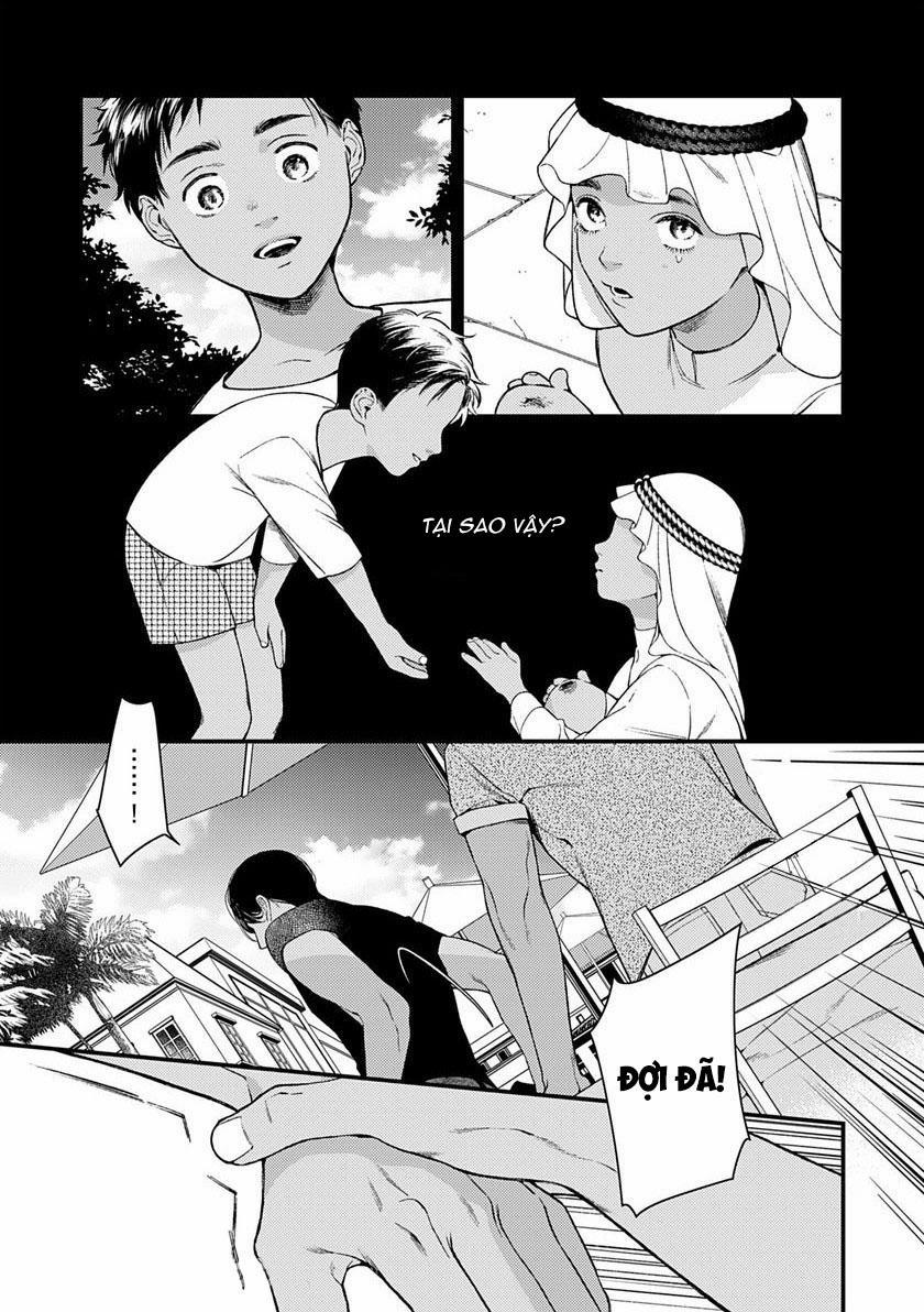 Chú Chim Bình Minh Thuần Phục Dưới Ánh Trăng Yêu Diễm 5 trang 12