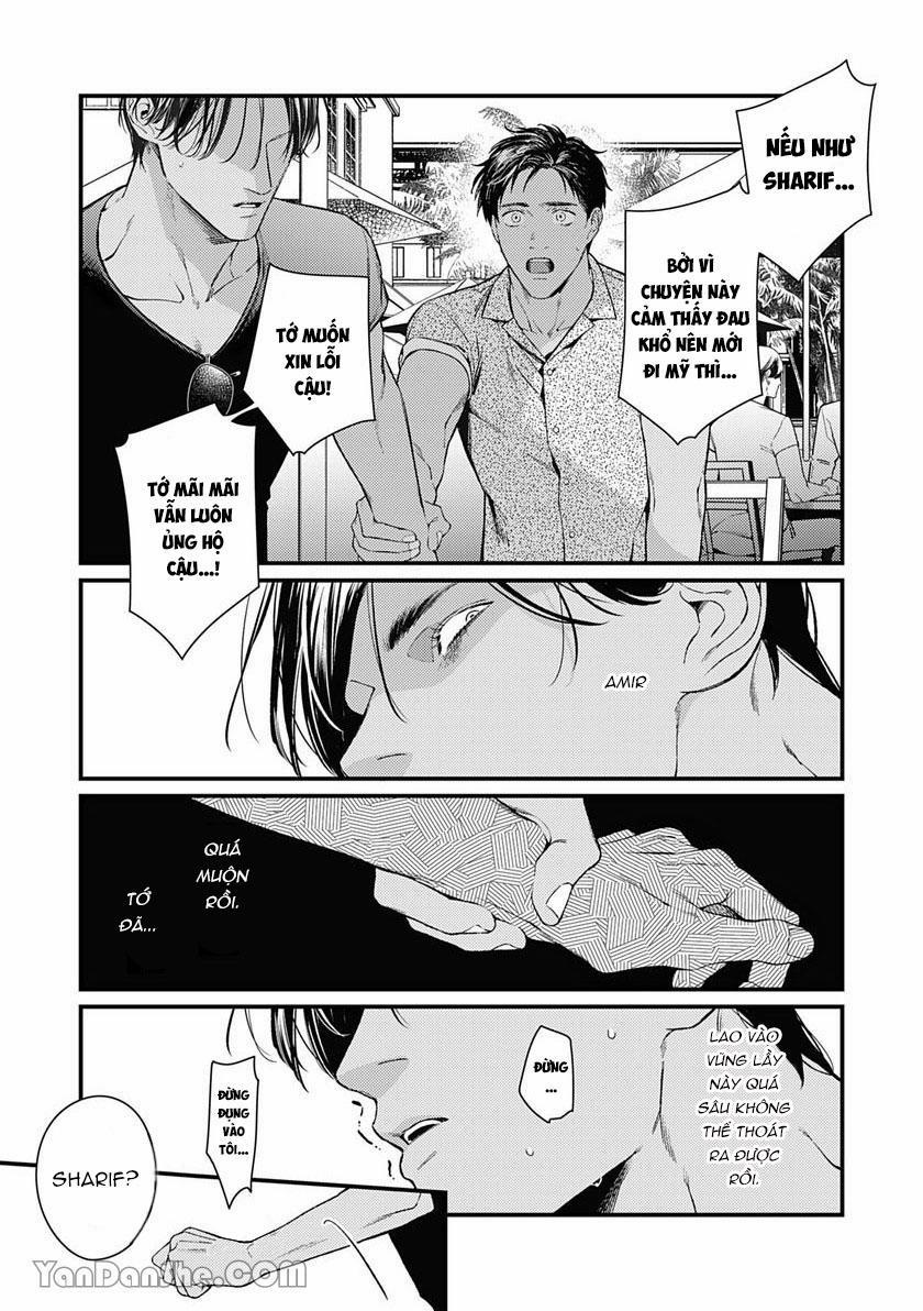 Chú Chim Bình Minh Thuần Phục Dưới Ánh Trăng Yêu Diễm 5 trang 13