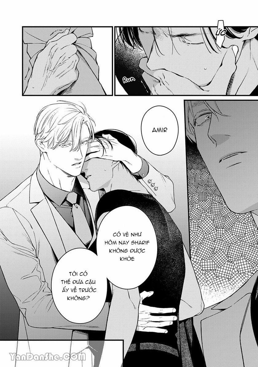 Chú Chim Bình Minh Thuần Phục Dưới Ánh Trăng Yêu Diễm 5 trang 15