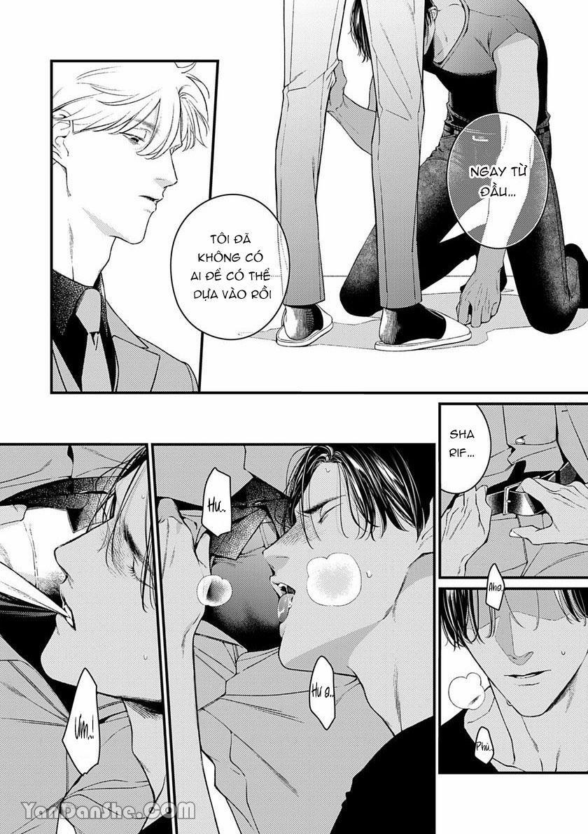 Chú Chim Bình Minh Thuần Phục Dưới Ánh Trăng Yêu Diễm 5 trang 18