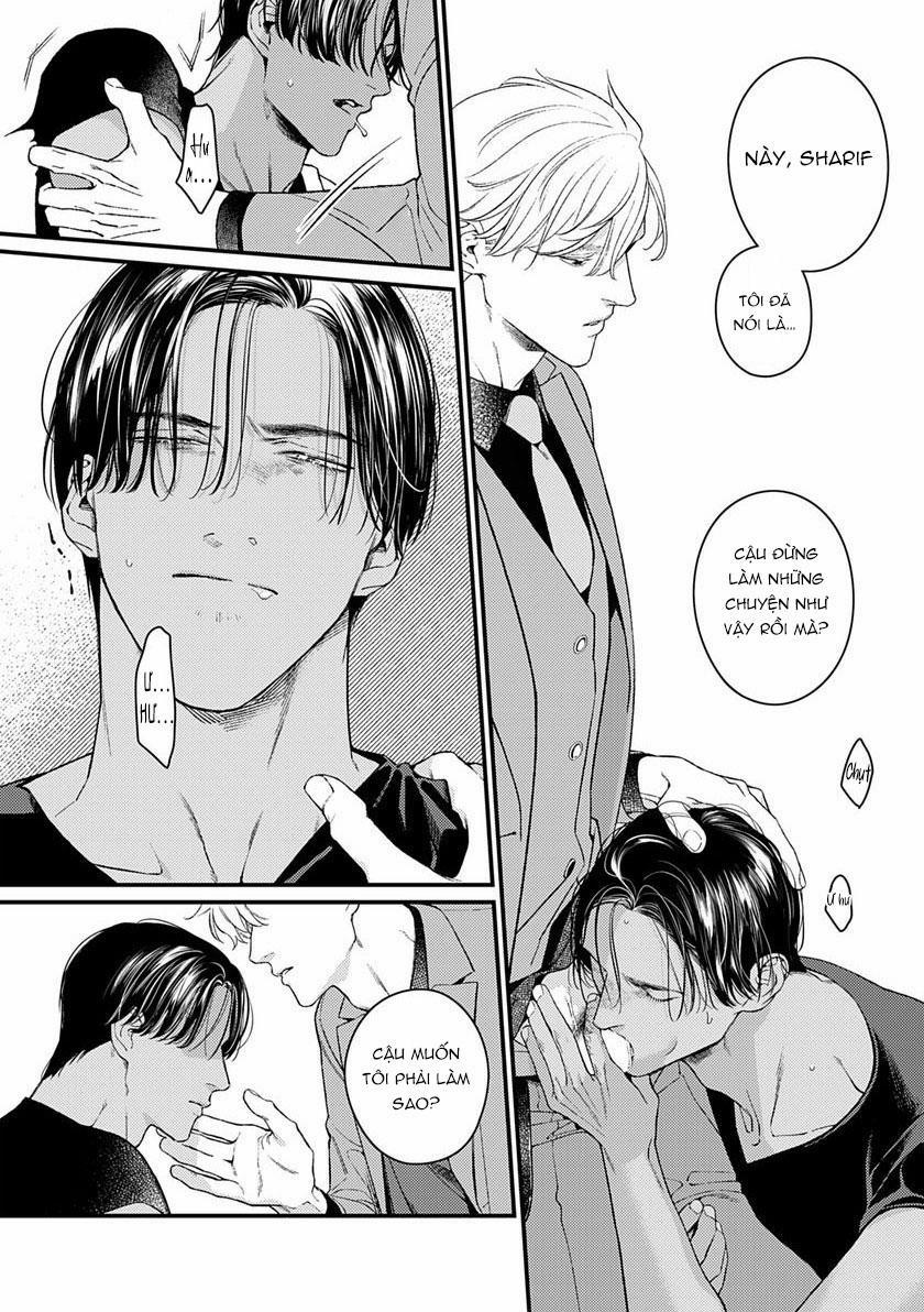 Chú Chim Bình Minh Thuần Phục Dưới Ánh Trăng Yêu Diễm 5 trang 19