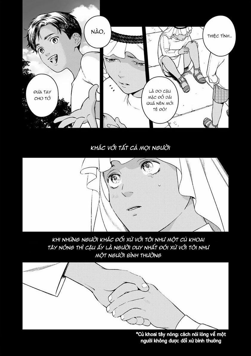 Chú Chim Bình Minh Thuần Phục Dưới Ánh Trăng Yêu Diễm 5 trang 2