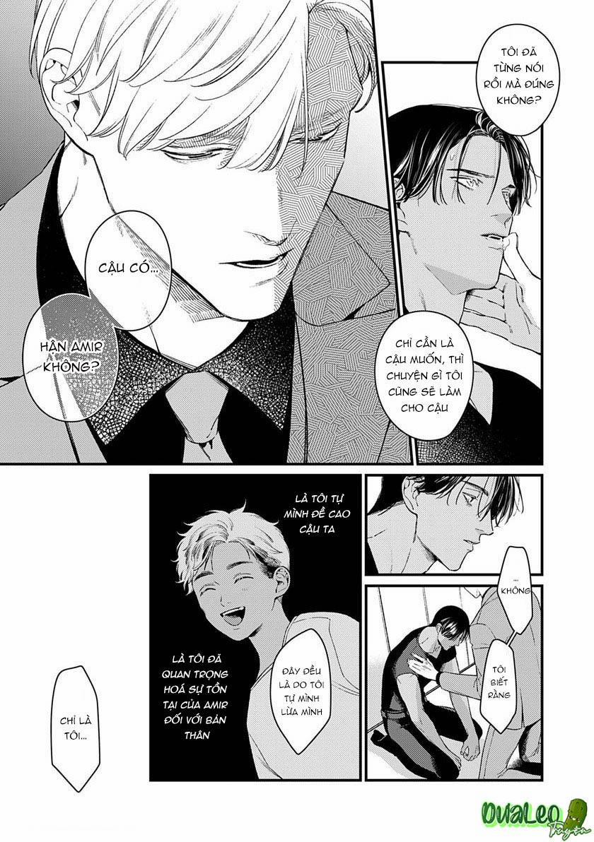 Chú Chim Bình Minh Thuần Phục Dưới Ánh Trăng Yêu Diễm 5 trang 20