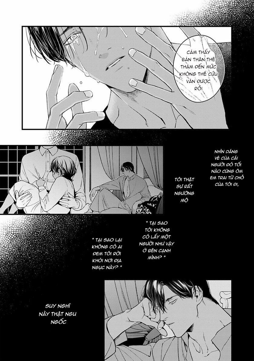 Chú Chim Bình Minh Thuần Phục Dưới Ánh Trăng Yêu Diễm 5 trang 21