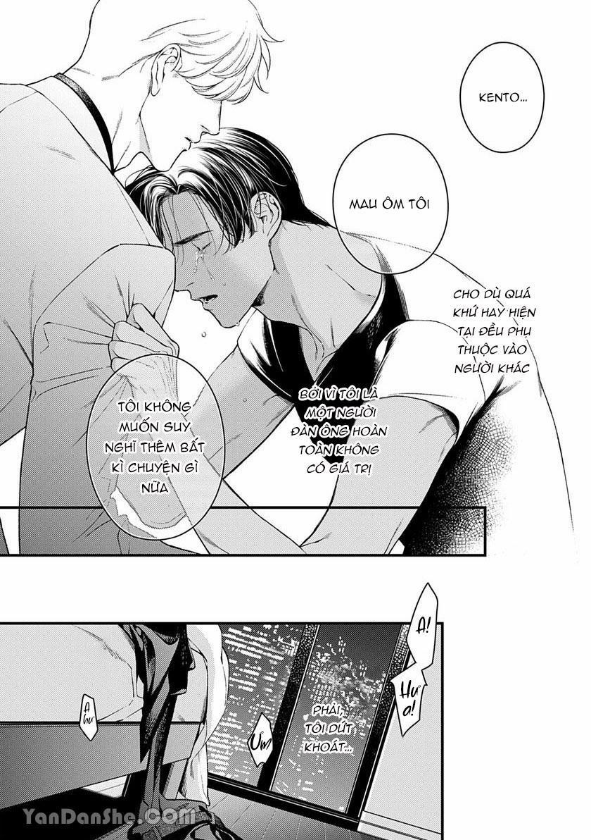 Chú Chim Bình Minh Thuần Phục Dưới Ánh Trăng Yêu Diễm 5 trang 22