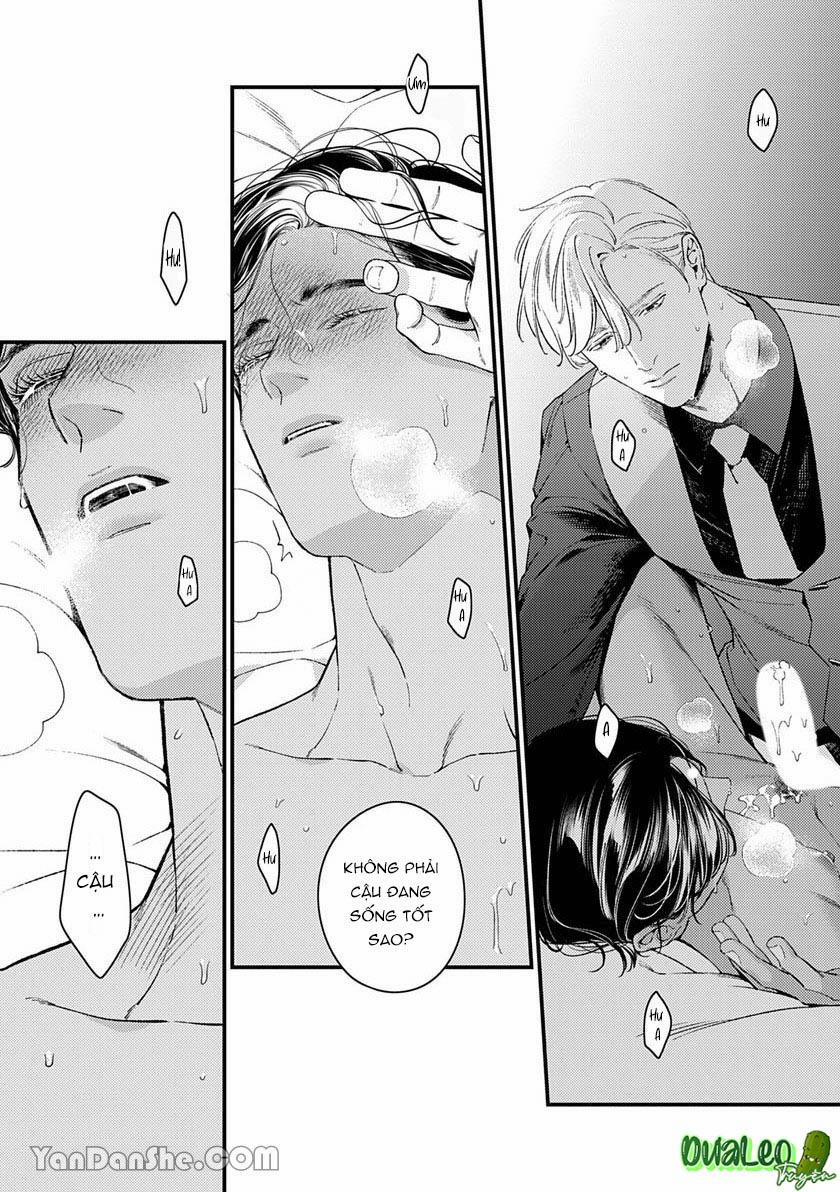 Chú Chim Bình Minh Thuần Phục Dưới Ánh Trăng Yêu Diễm 5 trang 24