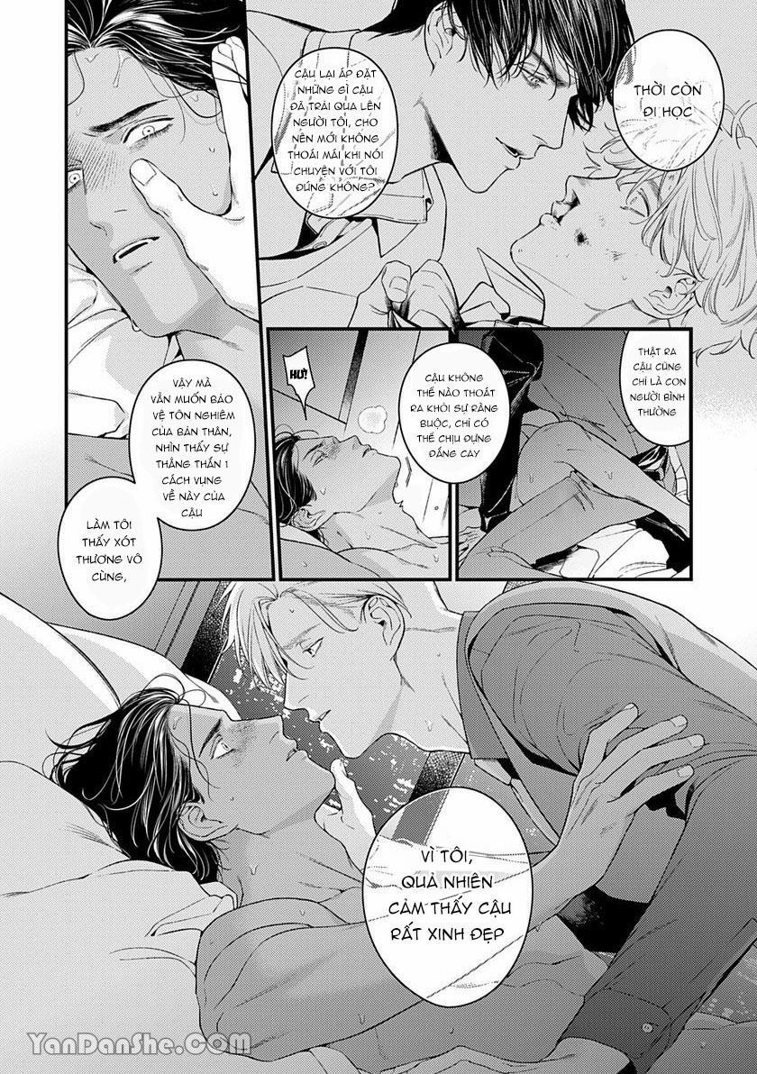 Chú Chim Bình Minh Thuần Phục Dưới Ánh Trăng Yêu Diễm 5 trang 26