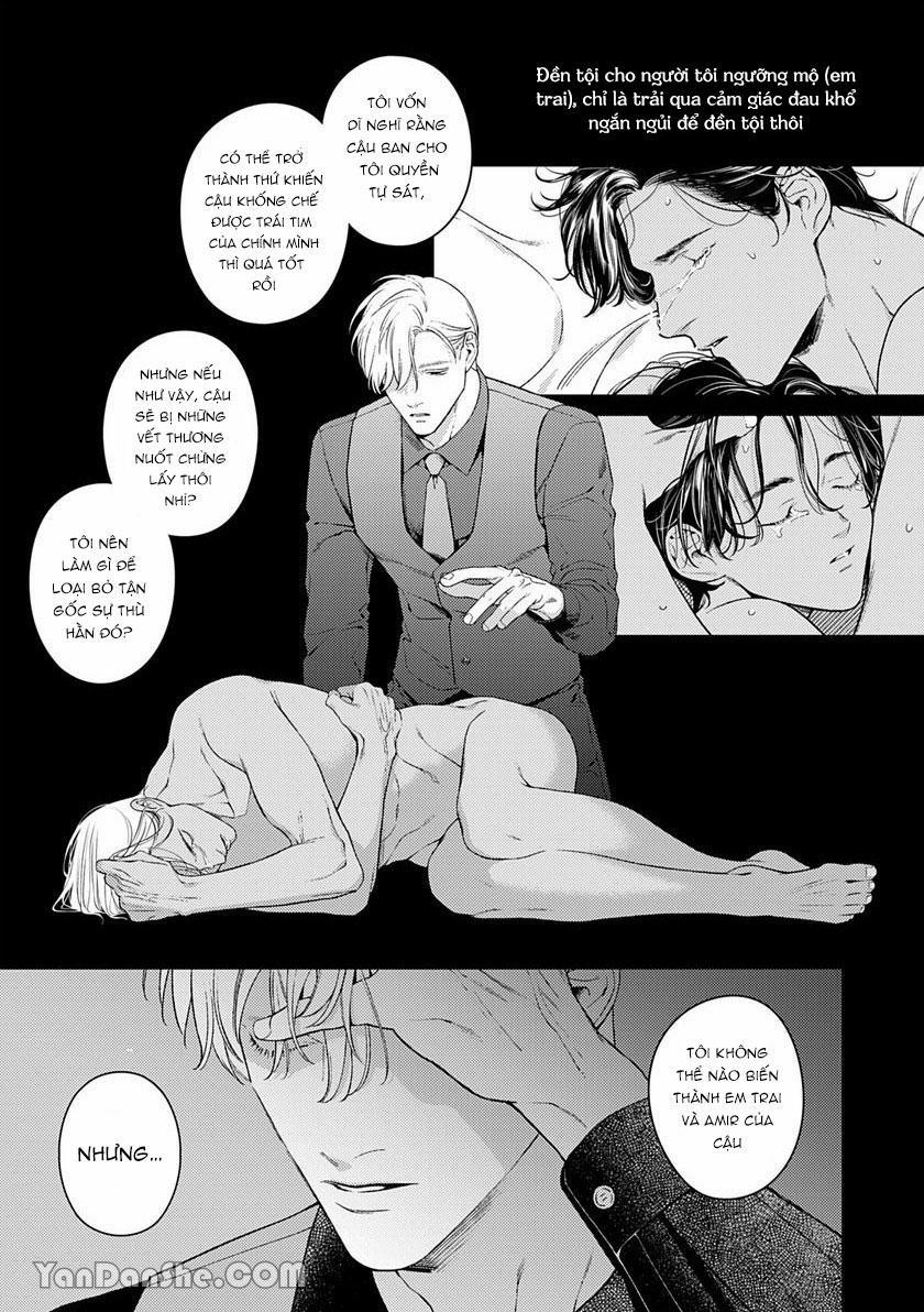 Chú Chim Bình Minh Thuần Phục Dưới Ánh Trăng Yêu Diễm 5 trang 28