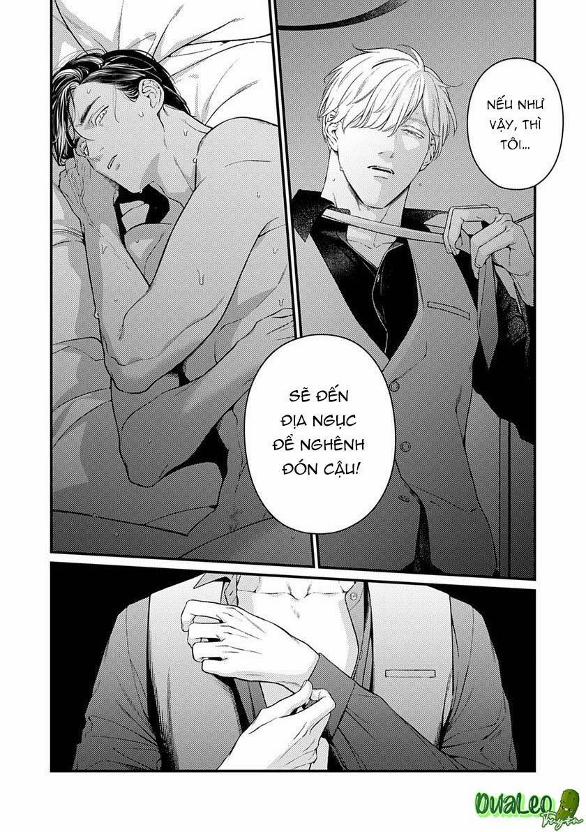 Chú Chim Bình Minh Thuần Phục Dưới Ánh Trăng Yêu Diễm 5 trang 29