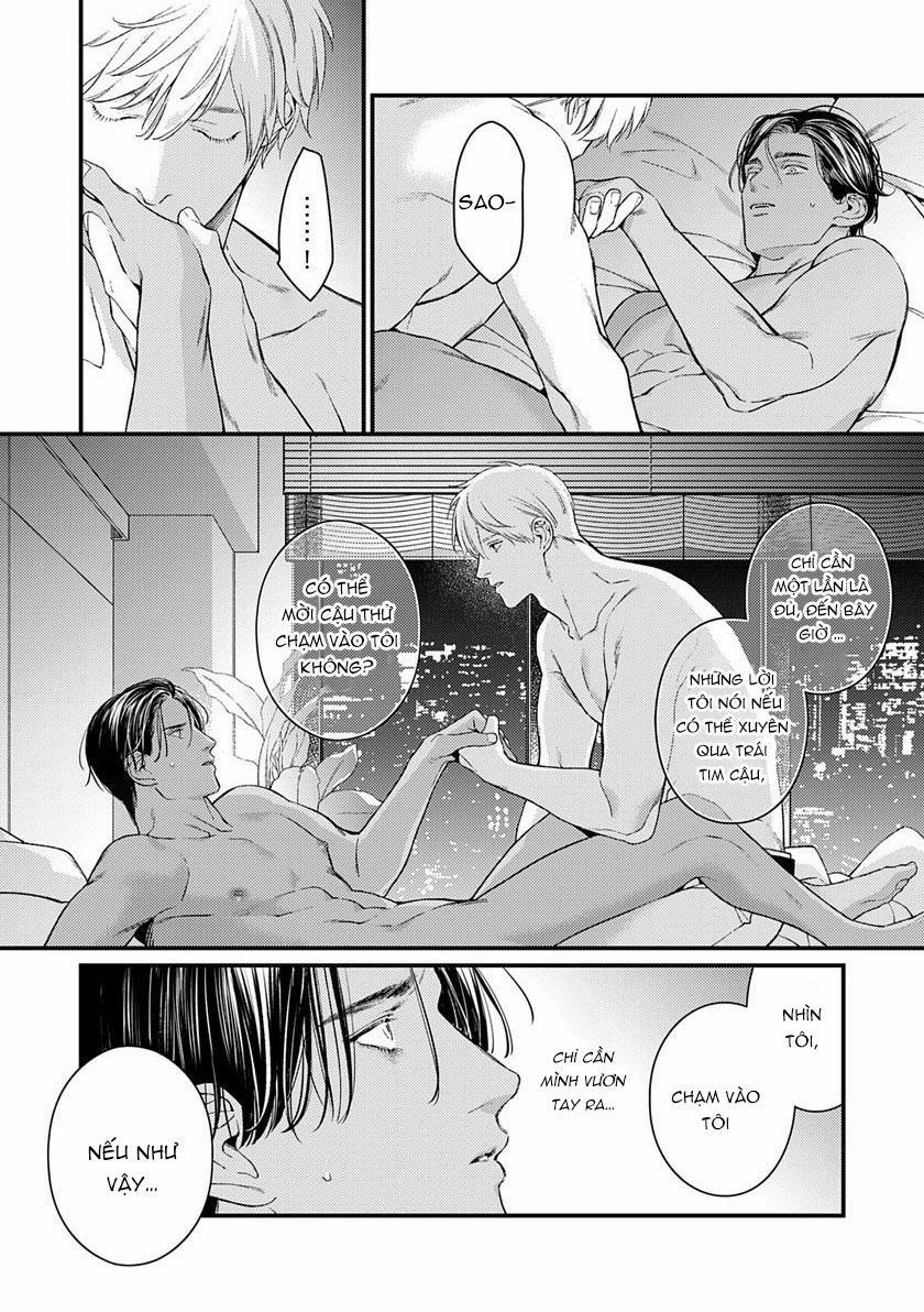 Chú Chim Bình Minh Thuần Phục Dưới Ánh Trăng Yêu Diễm 5 trang 30