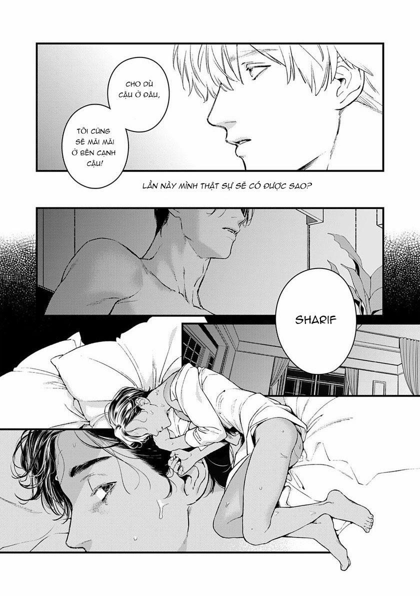 Chú Chim Bình Minh Thuần Phục Dưới Ánh Trăng Yêu Diễm 5 trang 31