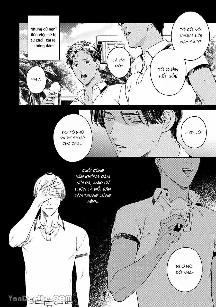 Chú Chim Bình Minh Thuần Phục Dưới Ánh Trăng Yêu Diễm 5 trang 4