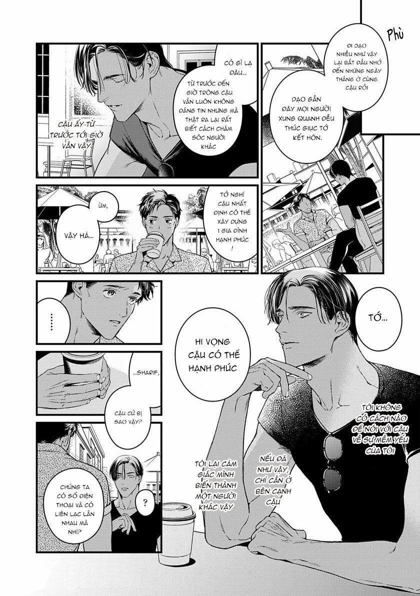 Chú Chim Bình Minh Thuần Phục Dưới Ánh Trăng Yêu Diễm 5 trang 7