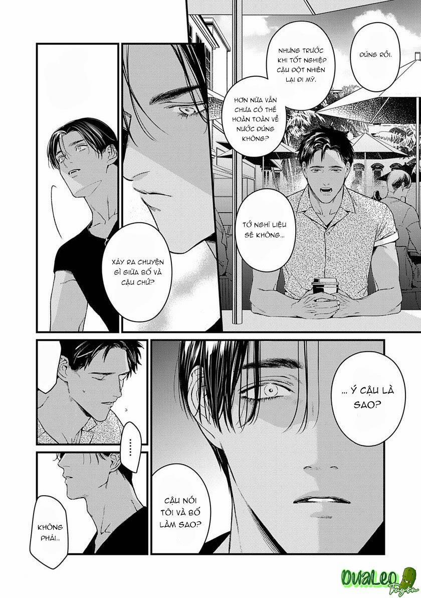 Chú Chim Bình Minh Thuần Phục Dưới Ánh Trăng Yêu Diễm 5 trang 8