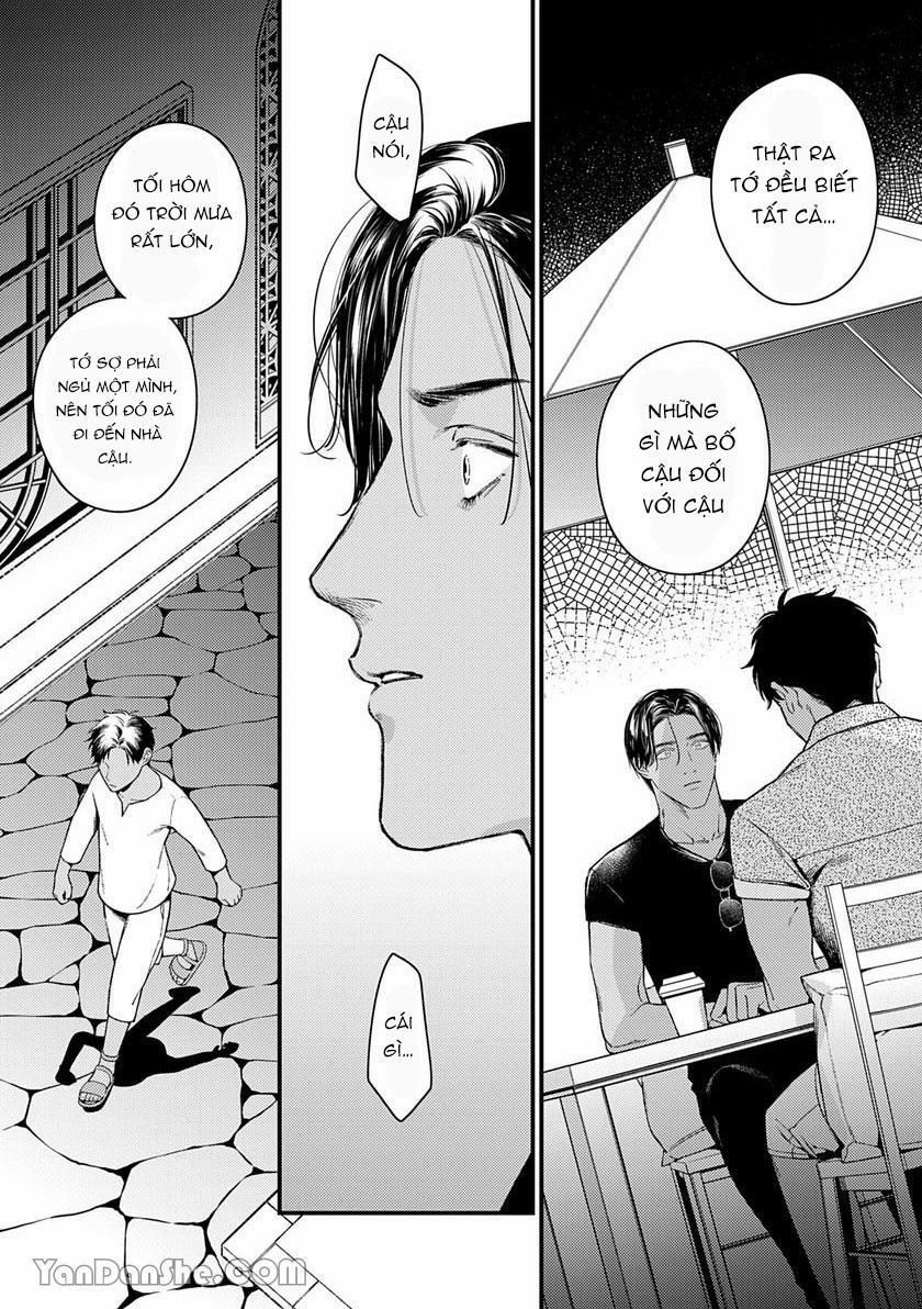 Chú Chim Bình Minh Thuần Phục Dưới Ánh Trăng Yêu Diễm 5 trang 9